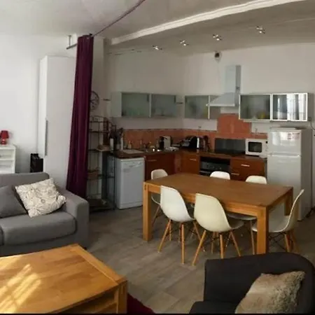 Les Chardonnerets Apartment