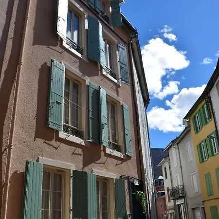 Les Chardonnerets Ax-les-Thermes