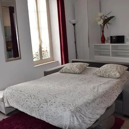 Appartement Les Chardonnerets Ax-les-Thermes