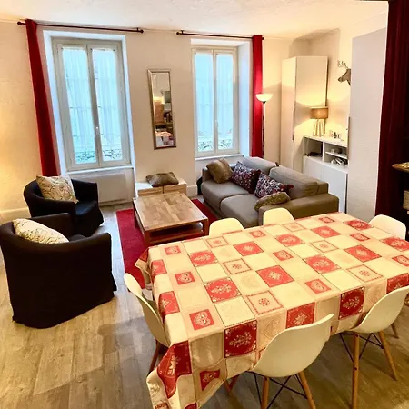 Les Chardonnerets Appartement
