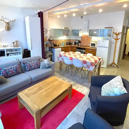 Appartement Les Chardonnerets