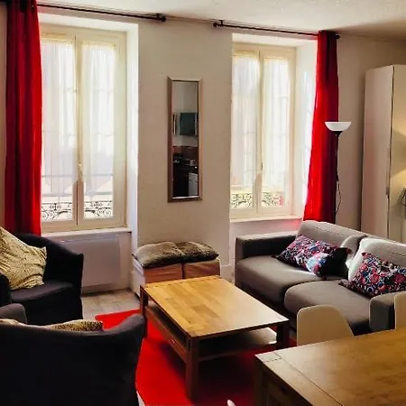 Appartement Les Chardonnerets