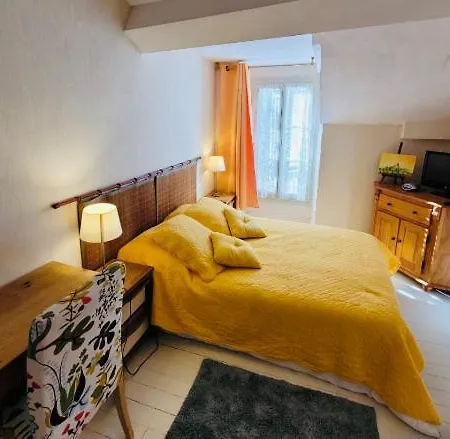 Les Chardonnerets Ax-les-Thermes