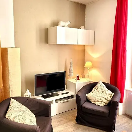 Appartement Les Chardonnerets Ax-les-Thermes