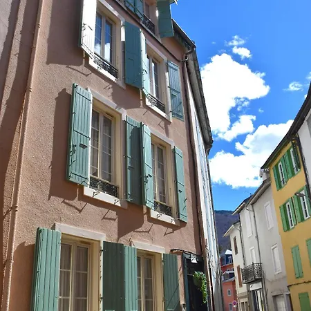 Les Chardonnerets Appartement *
